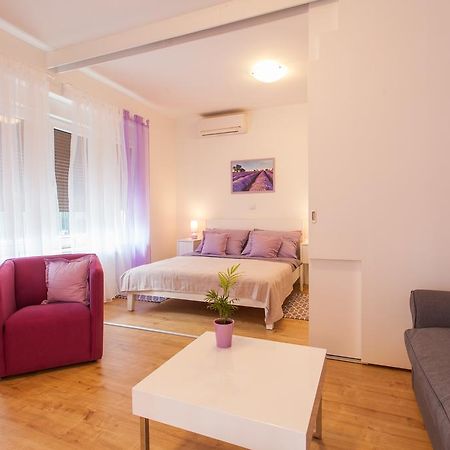 Apartments Ibler Ζάγκρεμπ Εξωτερικό φωτογραφία