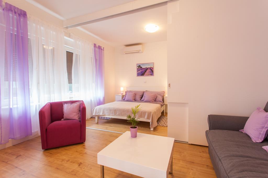 Apartments Ibler Ζάγκρεμπ Εξωτερικό φωτογραφία